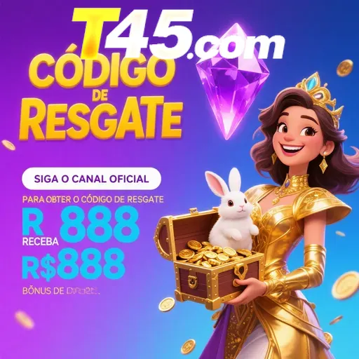 T45 Ganhe R$ 100,00 Gratis